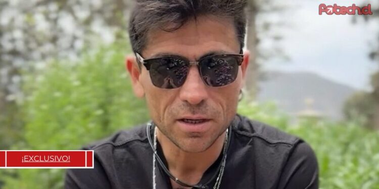 Etienne Bobenrieth renunció a El Internado.