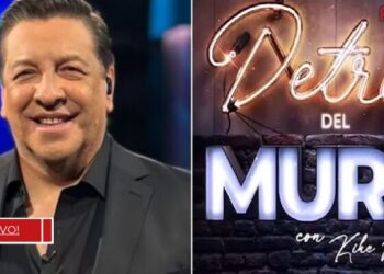 Julio César Rodríguez y posible partida de "Detrás del Muro".