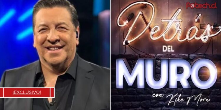 Julio César Rodríguez y posible partida de "Detrás del Muro".