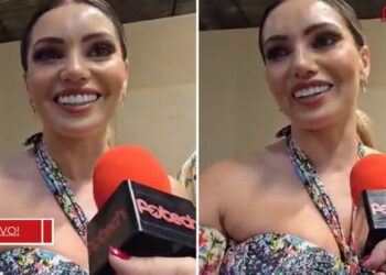 Faloon Larraguibel en "Fiebre de Baile".