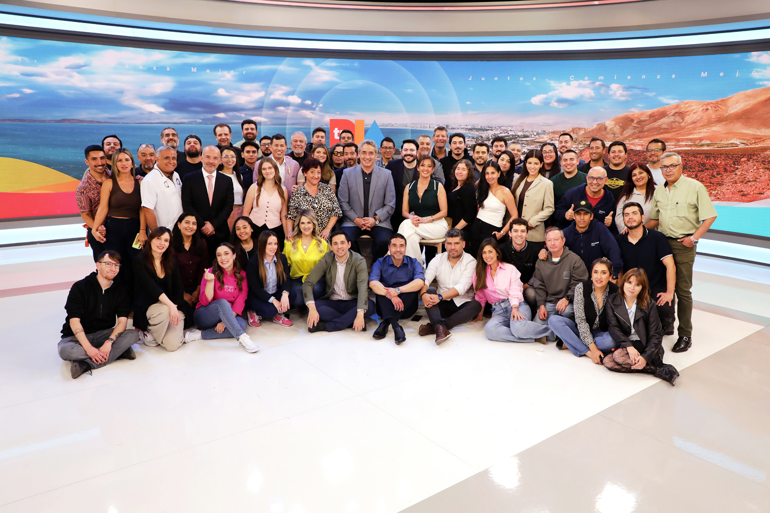 Aniversario de Tu Día