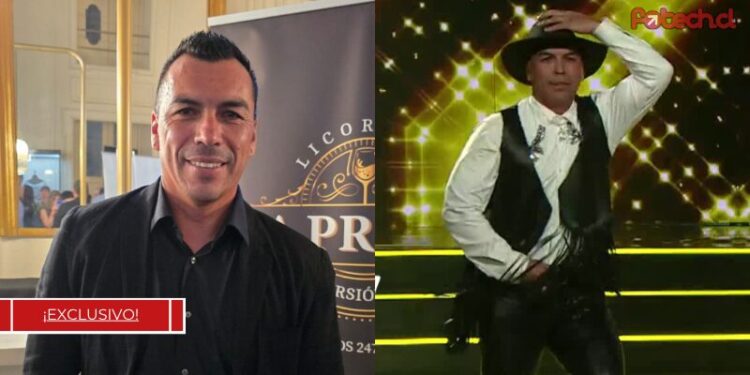 Esteban Paredes habla sobre jurado de Fiebre de Baile