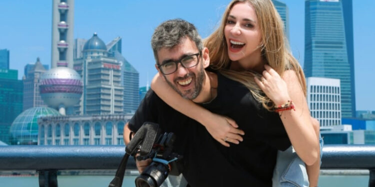 Estreno de Viajando Ando entró al raking de los 10 programas más vistos