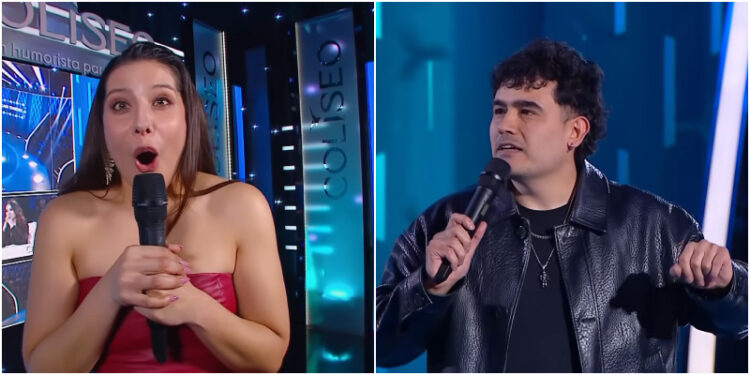 Ex cantante de “Rojo” arremete contra “Coliseo”