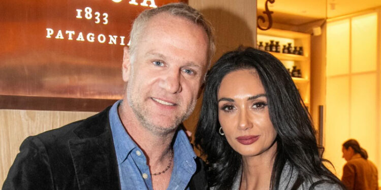 Felipe Kast revela detalles de su historia de amor con Pamela Díaz
