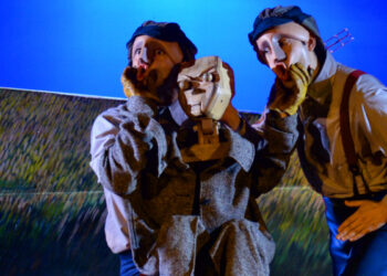Gemelos de Teatrocinema