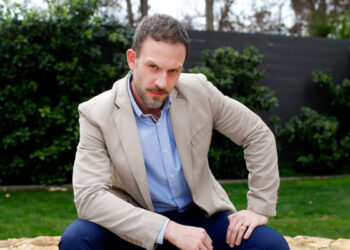 Hernán Contreras en Canal 13