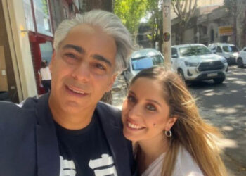 ME-O rompe el silencio sobre el nuevo pololo de su hija Fernanda
