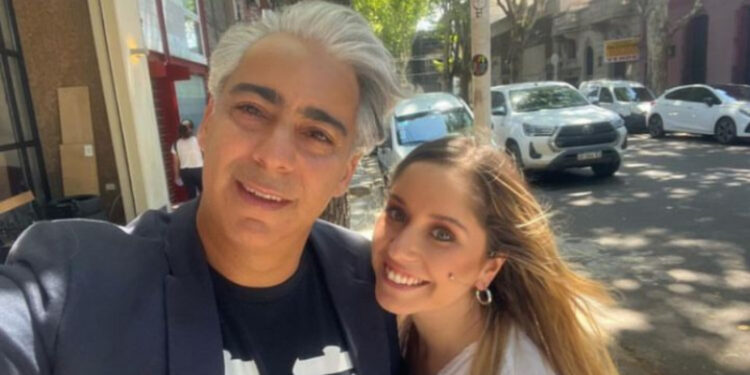 ME-O rompe el silencio sobre el nuevo pololo de su hija Fernanda