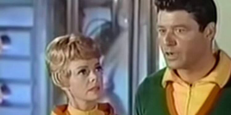 June Lockhart