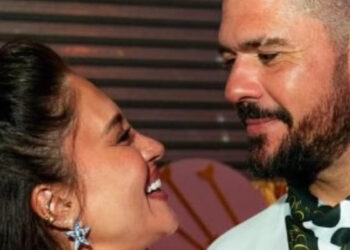 La reconciliación de Karen Paola y Juan Pedro Verdier