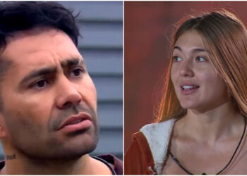 Luis Jiménez sale en defensa de Disley en “Mundos Opuestos”