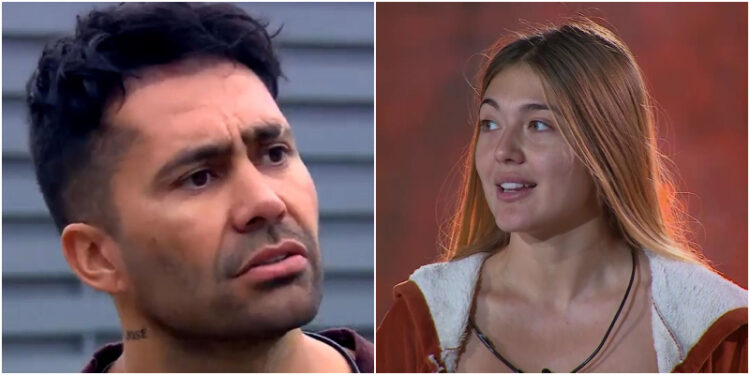 Luis Jiménez sale en defensa de Disley en “Mundos Opuestos”