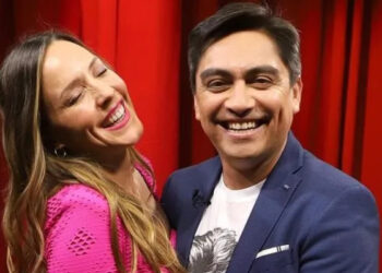 Maly Jorquiera sorprende con especial mensaje a Sergio Freire