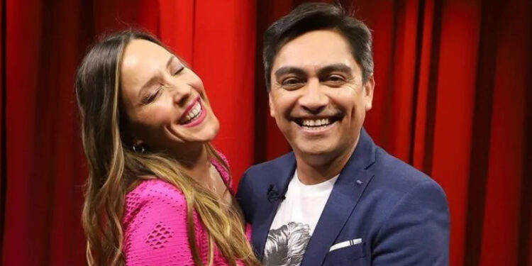 Maly Jorquiera sorprende con especial mensaje a Sergio Freire