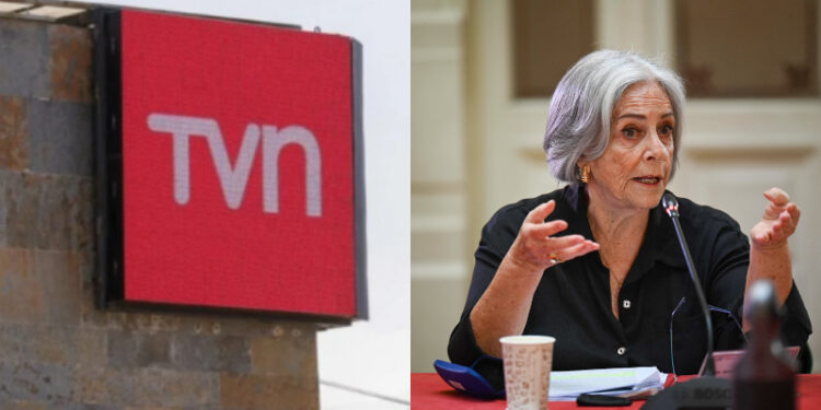 Marcia Scantlebury es ratificada como nueva directora de TVN