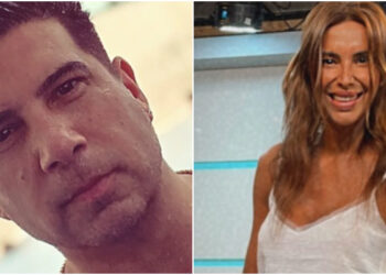 Mario Velasco responde con todo a Carla Ballero 