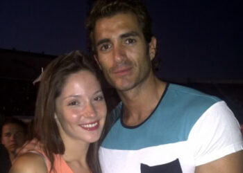 Pablo Schilling fue pareja de Kel
