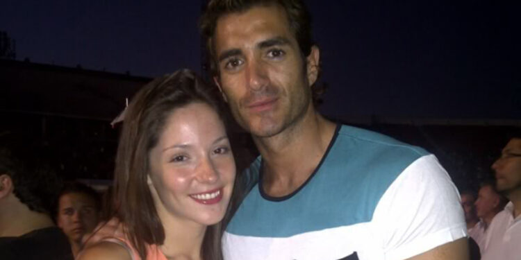 Pablo Schilling fue pareja de Kel