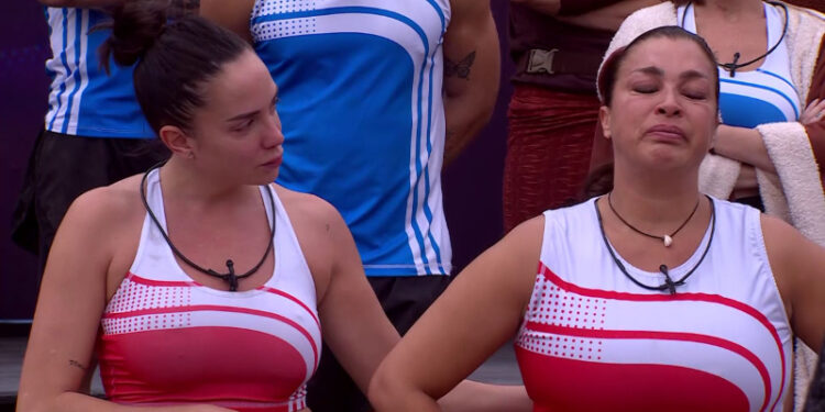 Samira y Marlen deberán enfrentarse en la prueba de eliminación
