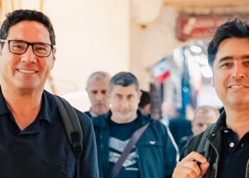 “Socios por el Mundo 4” debuta con alto rating