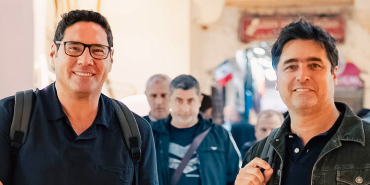 “Socios por el Mundo 4” debuta con alto rating
