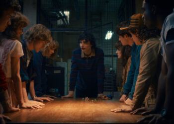 Stranger Things
