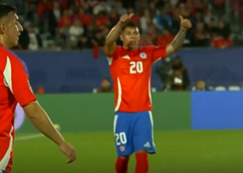 Rating partido Sub-20 frente a Japón