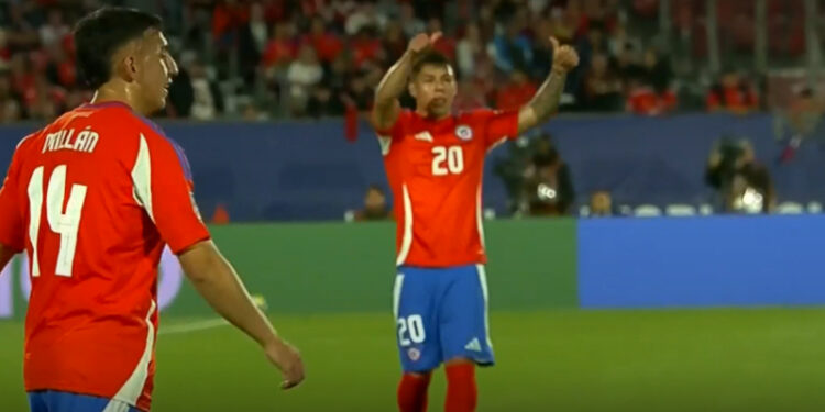 Rating partido Sub-20 frente a Japón
