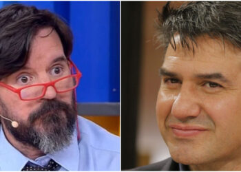 Vasco Moulian le responde con todo a Jaime Coloma