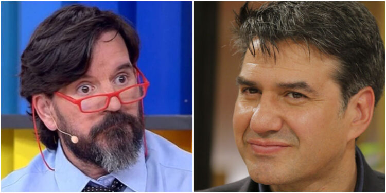 Vasco Moulian le responde con todo a Jaime Coloma