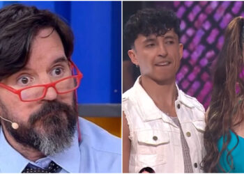 Vasco Moulian responde a Nidyan Fábregat tras acusaciones