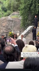 Fernanda Urrejola y Francisca Alegría se casaron tras seis años de relación