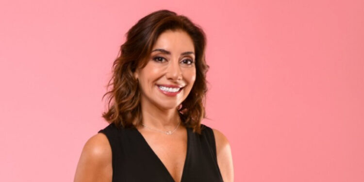 carmen gloria salida TVN