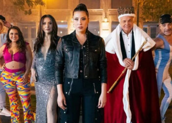 Estos son los 8 finalistas de "Coliseo" rumbo a Viña 2026