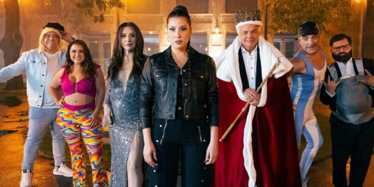 Estos son los 8 finalistas de "Coliseo" rumbo a Viña 2026 