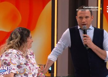 Rating primera semana de Cuánto Vale el Show