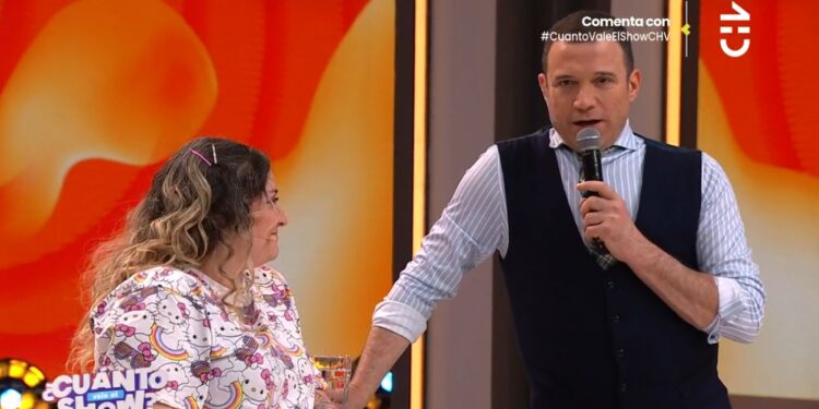 Rating primera semana de Cuánto Vale el Show