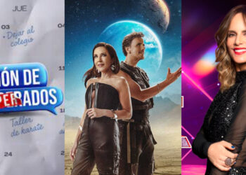 Los feudos televisivos