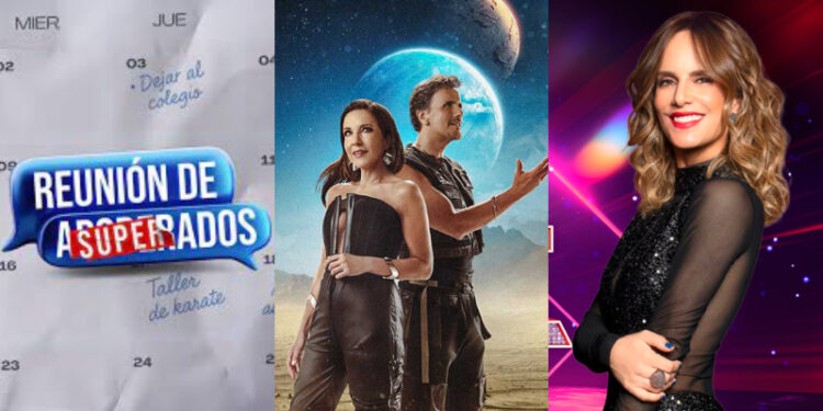 Los feudos televisivos