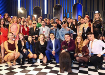 Estreno Fiebre de Baile