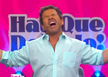 panelista regresó hay que decirlo