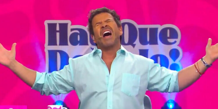 panelista regresó hay que decirlo