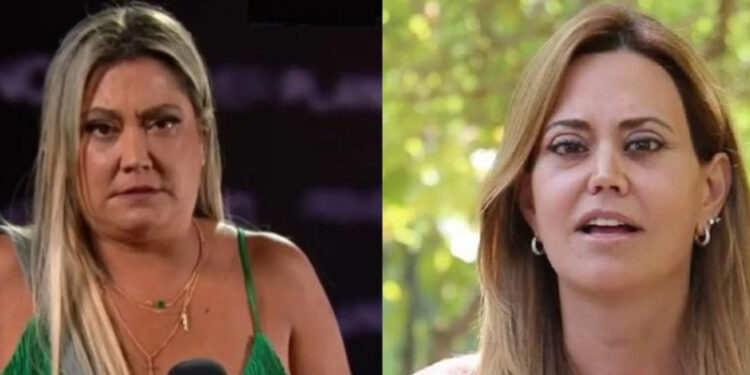 La verdad del distanciamiento entre las gemelas Campos