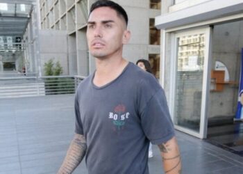Jean Paul Pineda detenido