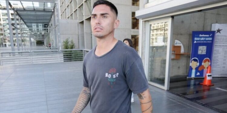 Jean Paul Pineda detenido