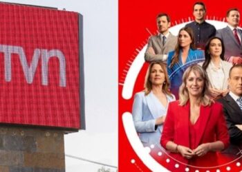 "24 Horas" cumplió 35 años en TVN