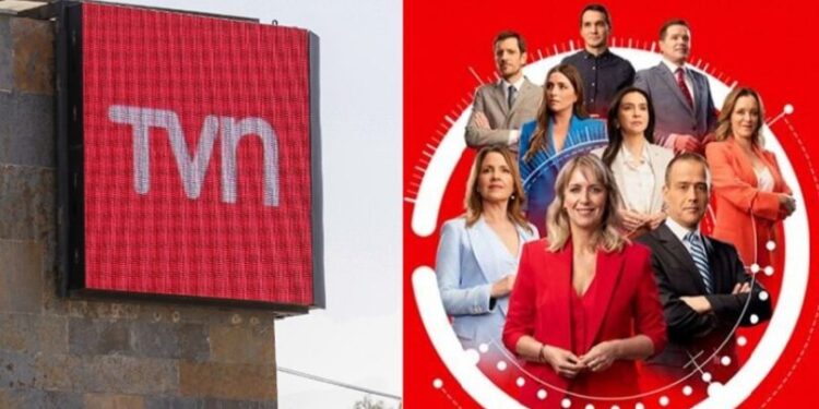 "24 Horas" cumplió 35 años en TVN