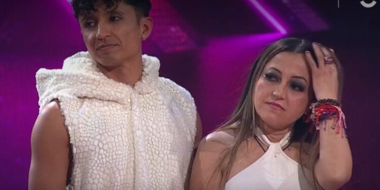 Raquel Castillo críticas tras debut en Fiebre de Baile
