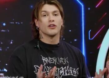 Nicolás Solabarrieta renunció a TV+